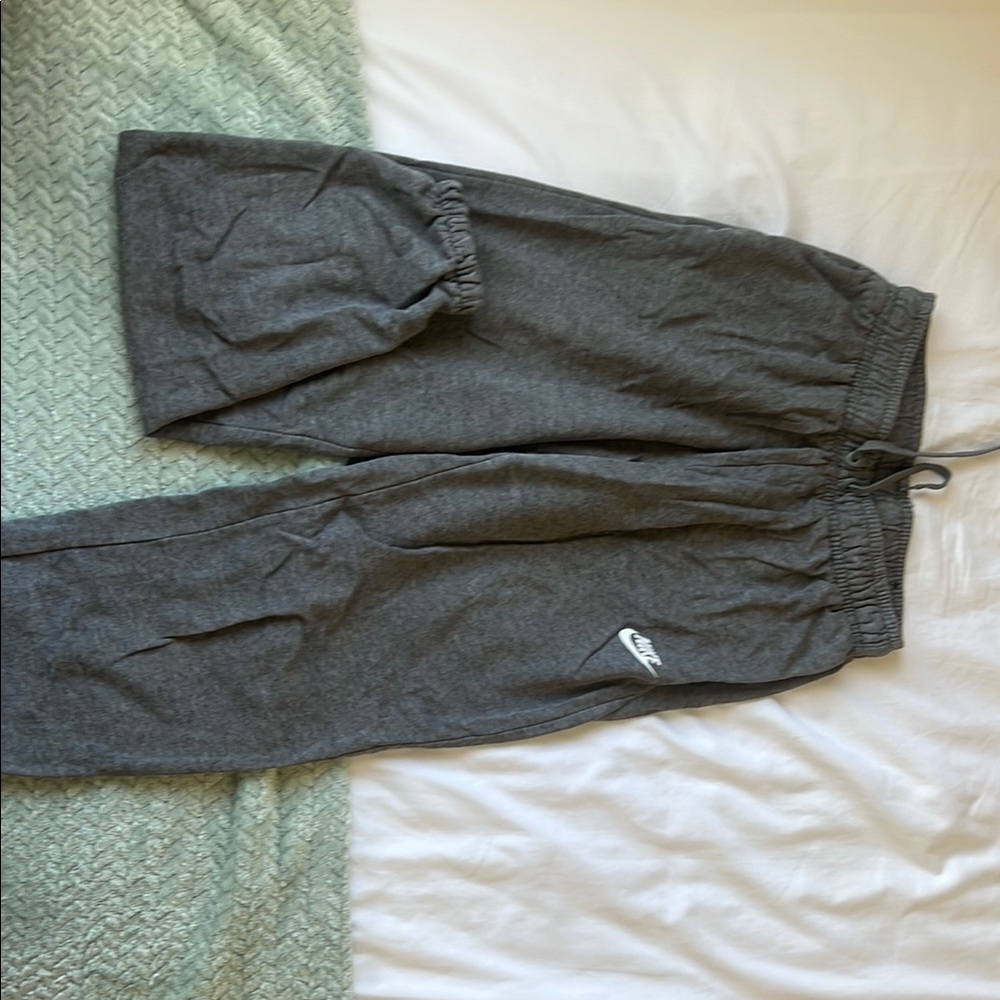Nike Charcoal Joggers